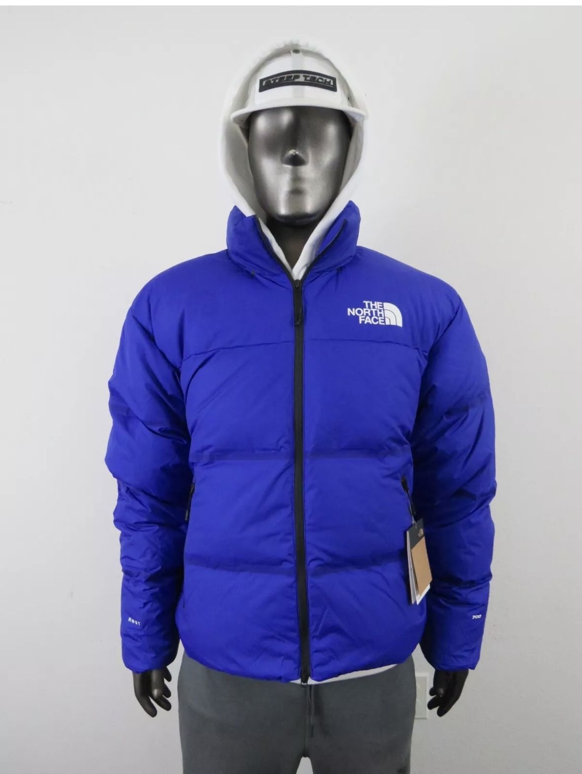 North-Face 700 Puffer
