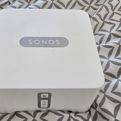 Sonos Connect (ZP90) Wireless Music Streamer
