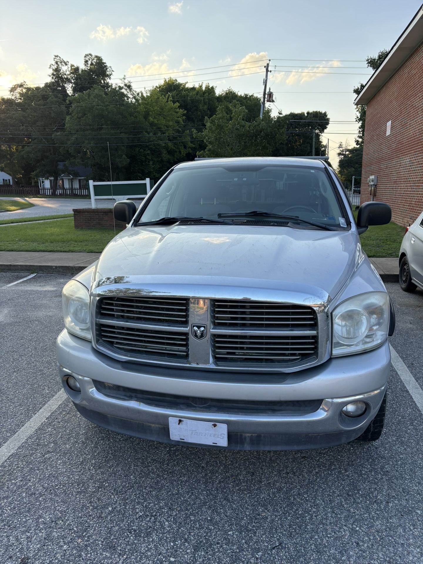 2007 Dodge Ram 1500