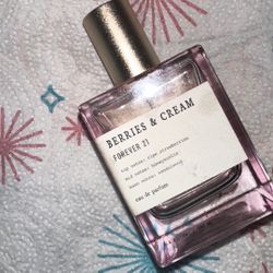 Forever 21 Pink Berries & Cream Perfume