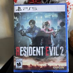 Resident Evil 2 (SEALED)