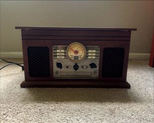 Victrola 5-In-1 Music Player