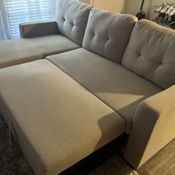 Sectional couch