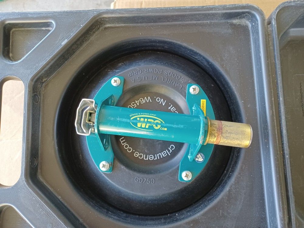 Vacuum Cup "10