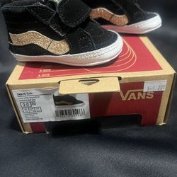 Vans Infant/Newborn Crib Shoe