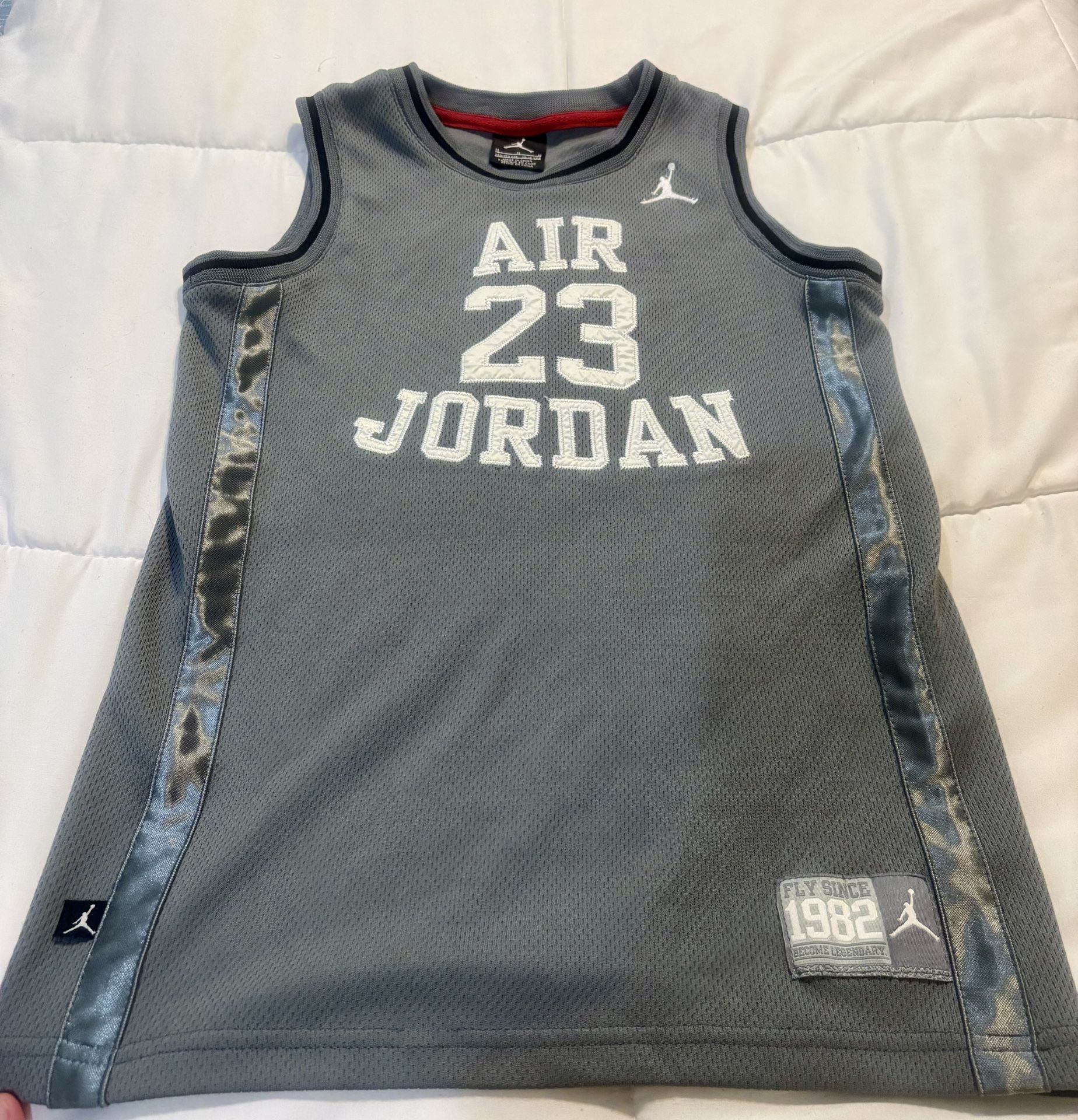 Bundle includes Both NIKE Air Jordan Michael Jordan #23 Jersey