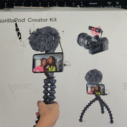 Gorillapod Creator Kit