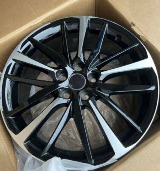 Toyota Camry Rims Tacoma RAV4 Highlander Avalon Sienna Wheels Chr Lexus F Sport