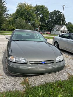 Chevy lumina