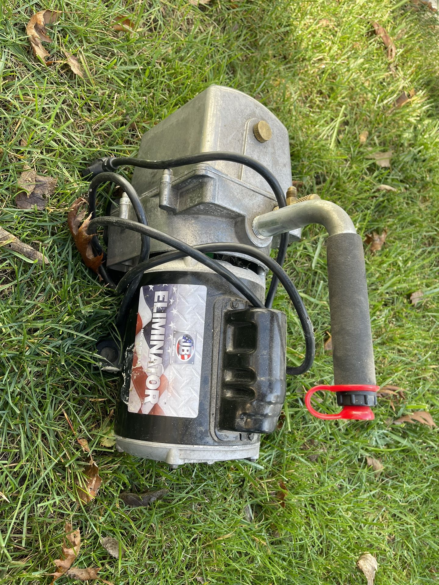 Vacuum Pump