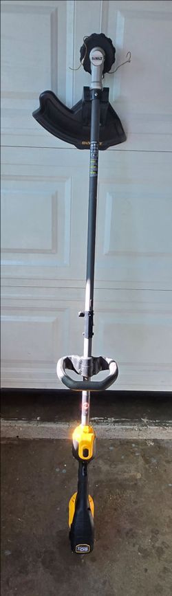Dewalt string trimmer