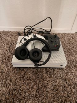 XBOX ONE S (White)