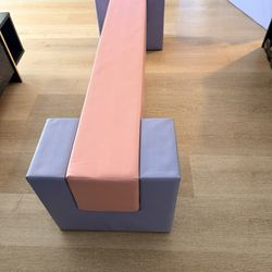 Pink and Purple Soft Play