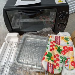 Toaster Oven