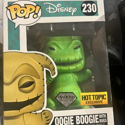 Oogie Boogie Pop Disney 230