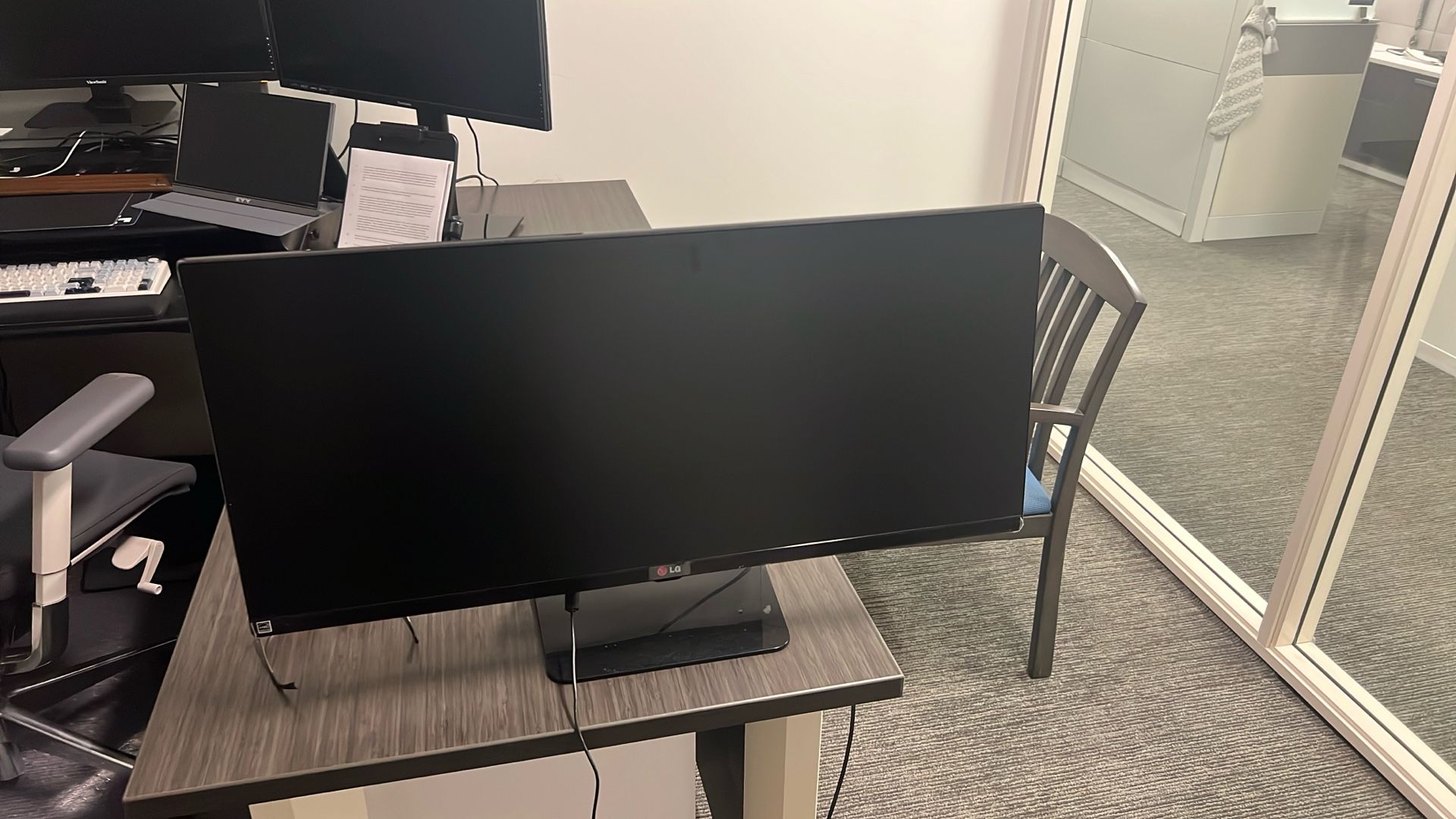 Lg 34 Inch Ultrawide monitor