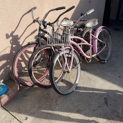 Bikes
