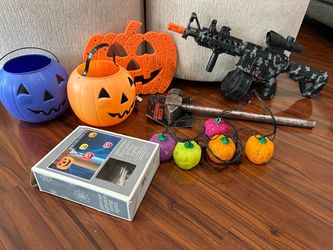 Halloween toys
