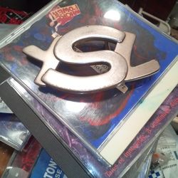 YSL Used Belt Buckle