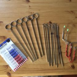 4th Of July BBQ Grill Package $10 For ALL!