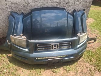 Parts honda ridgeline