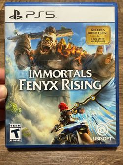 Immortals Fenyx Rising PlayStation 5 Standard Edition