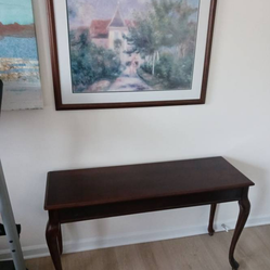 Entry Table + optional Side Table