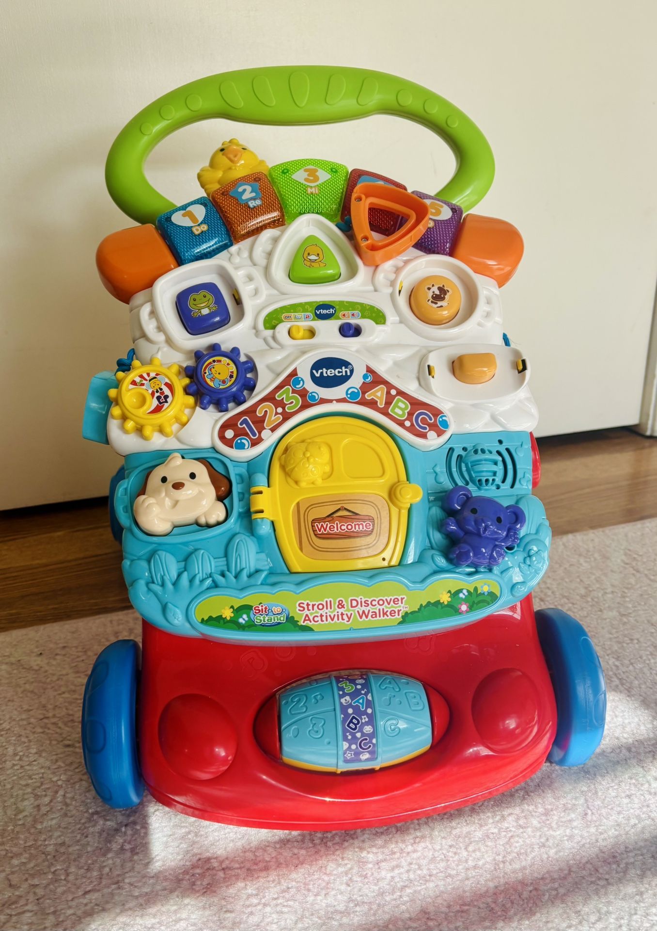 Baby walker