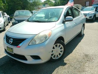 2014 Nissan Versa