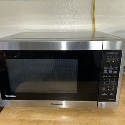 Microwave 1200w High Power Inverter Panasonic 