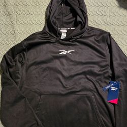 Reebok hoddie