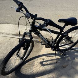 24” Boys Mongoose Mountain Bike