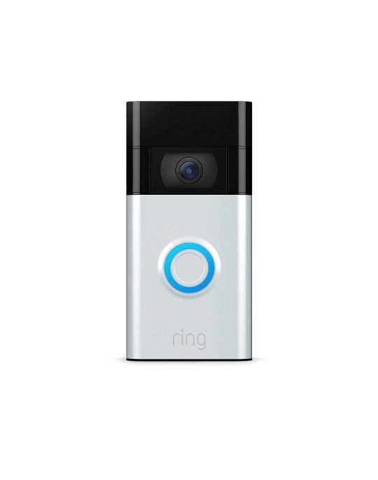 New Ring Video Doorbell