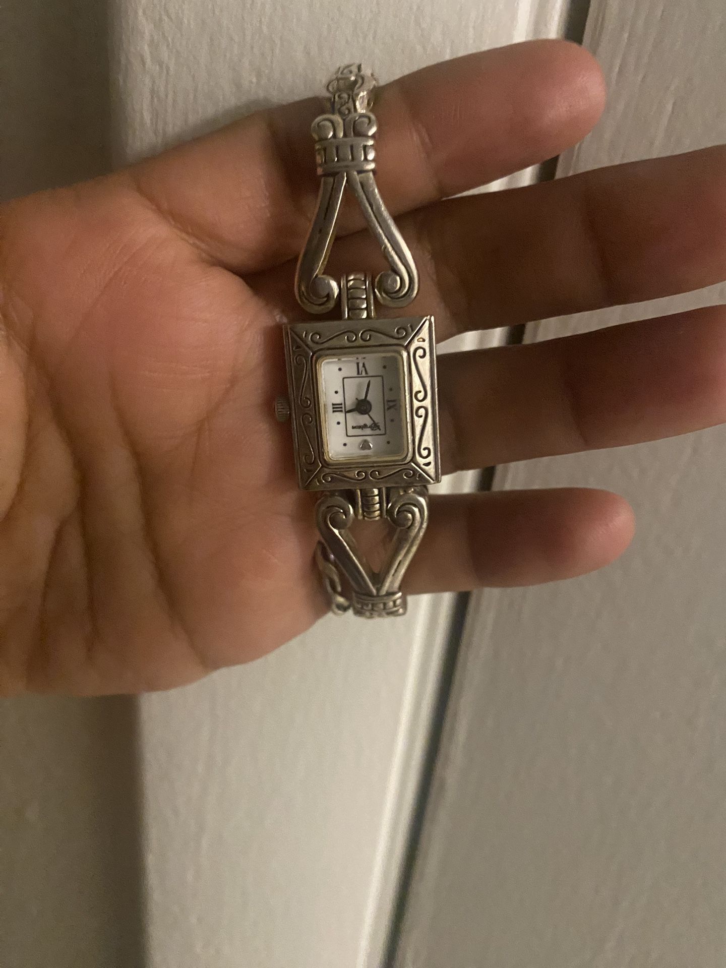 Watch Brighton Peru Silver