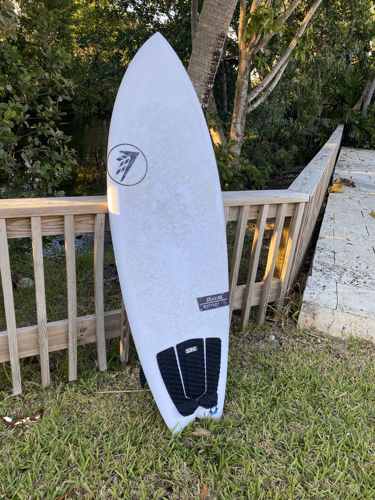 Seaside Machado Surfboard
