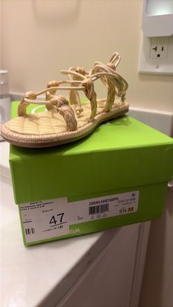 Sam Edelman Zariah Sandals size 5 1/2