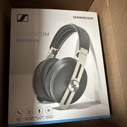 Brand New Sennheiser Momentum 3 Wireless Noise Cancelling Headphones