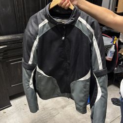  Bilt BLM 9 Motorcycle Jacket 