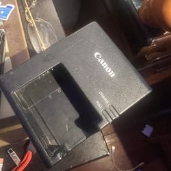 canon camera battery charger