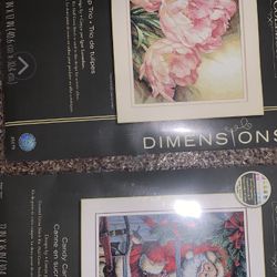 Cross Stitch Supply Bundle