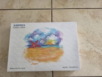 XOPPOX Graphics Drawing Tablet