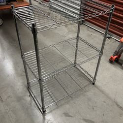 shelf tech system nsf W/ 3 shelves