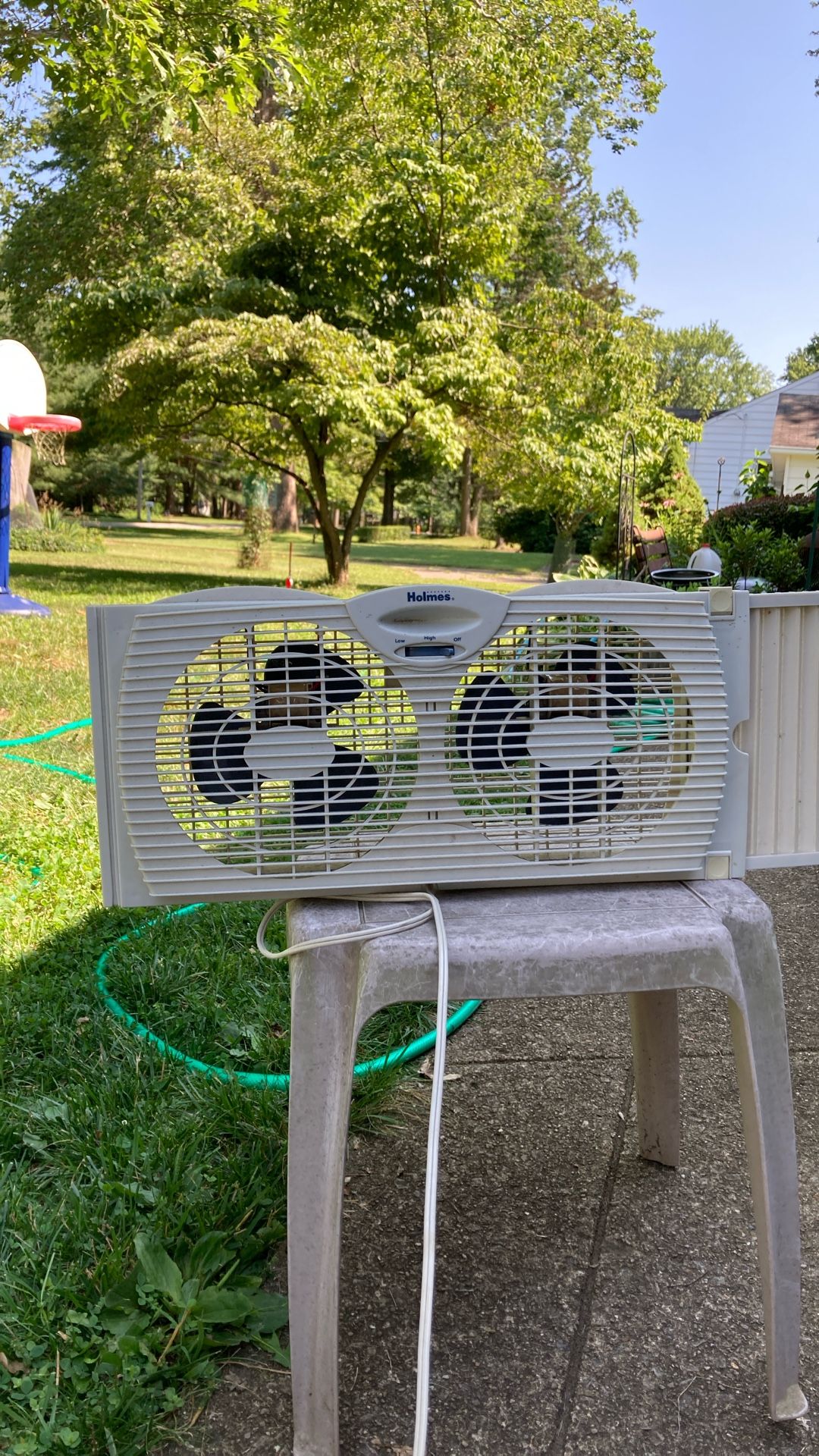 Window Fan 