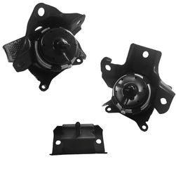New Set of 3 Engine & Transmission Mounts