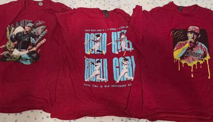 Dbacks shirts