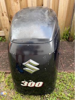 Suzuki 300 cowl