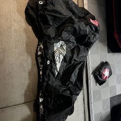 Indian Scout Full Bike Cover