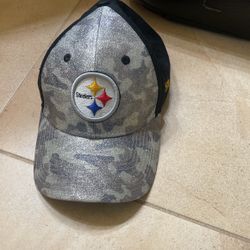Steelers hat