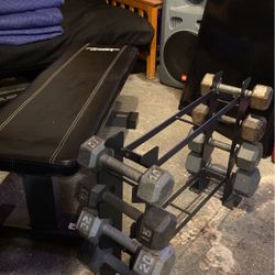 Weights  