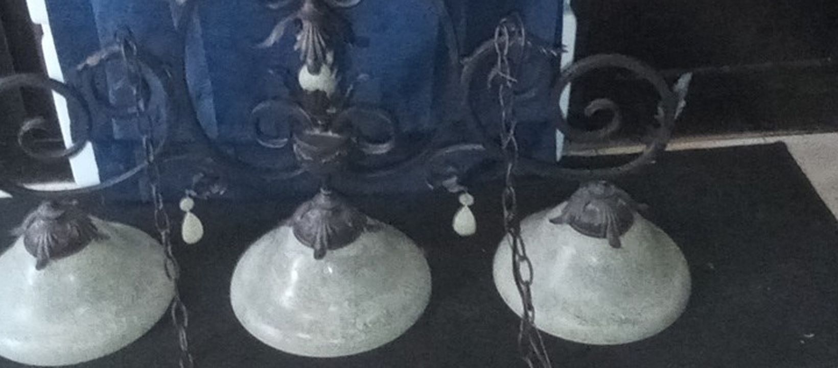 Vintage Hanging Lamps